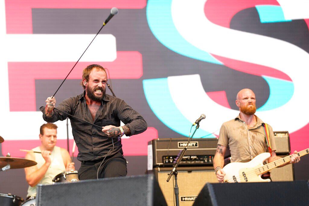 2022 Lollapalooza Music Festival - Day Three
